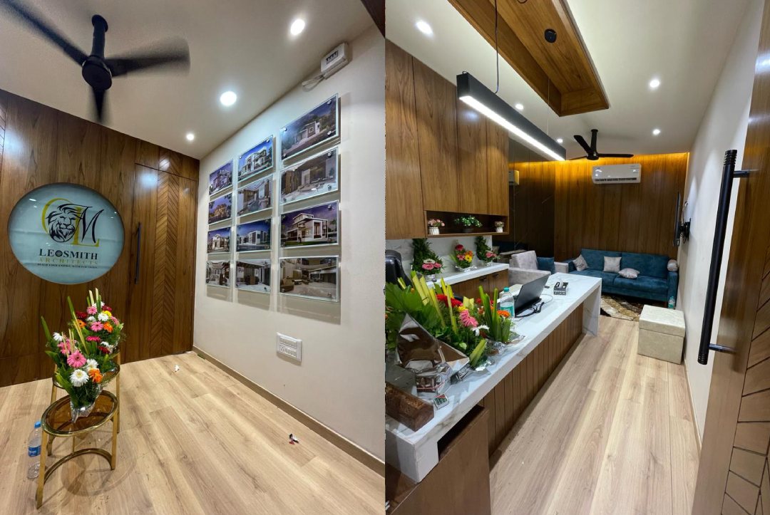 our office